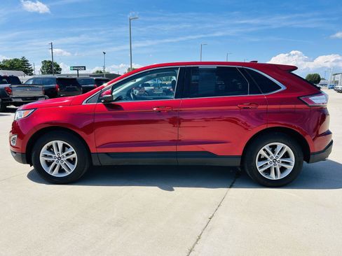 Used 2018 Ford Edge SEL w/ Equipment Group 201A FWD image 31