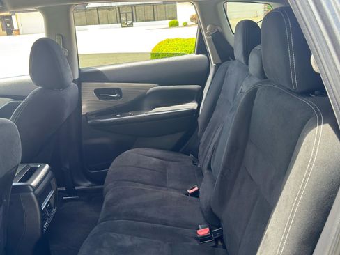 Used 2015 Nissan Murano S AWD/4WD image 12