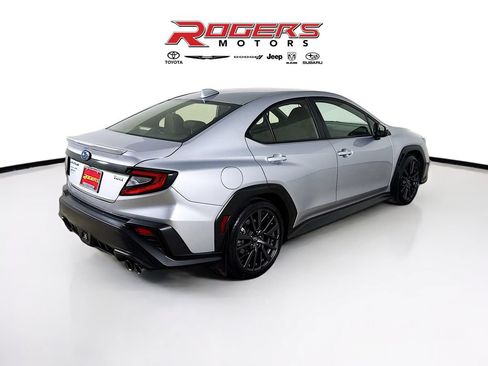 Certified 2023 Subaru WRX Premium AWD/4WD image 8