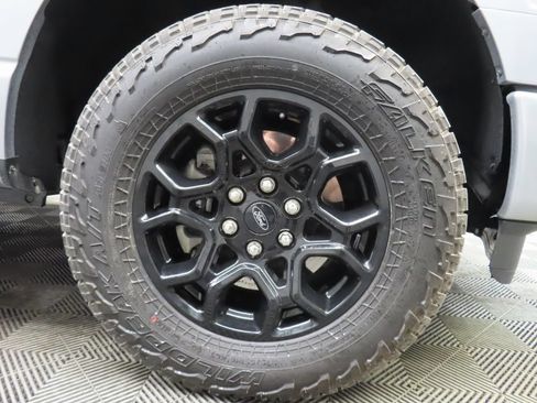 Used 2024 Ford F150 XLT w/ Equipment Group 302A MID AWD/4WD image 9