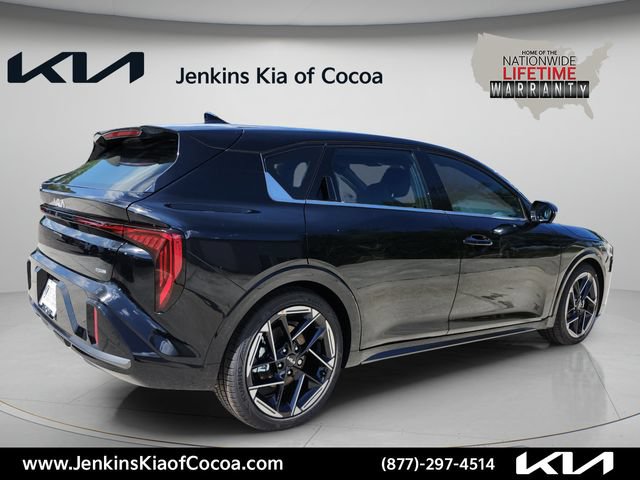 New 2026 Kia K4 GT-Line w/ GT-Line Premium Package FWD image 4