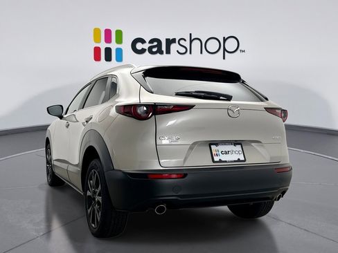 Used 2024 MAZDA CX-30 AWD 2.5 S w/ Select Sport Pkg image 3