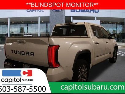 Used 2023 Toyota Tundra 1794 Edition