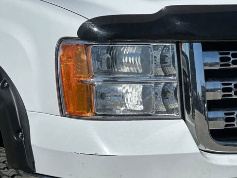 Used 2013 GMC Sierra 2500 SLE AWD/4WD image 31