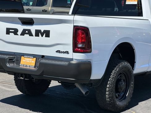 Certified 2025 RAM 2500 Tradesman AWD/4WD image 9