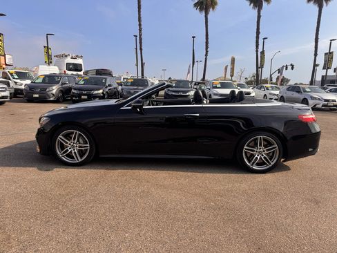 Used 2020 Mercedes-Benz E 450 Cabriolet w/ AMG Line image 12