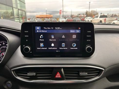 Used 2021 Hyundai Santa Fe SEL image 13