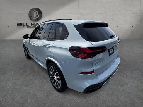 Used 2025 BMW X5 M60i w/ Executive Package AWD/4WD image 9
