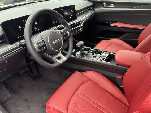 New 2026 Kia K5 GT-Line image 10