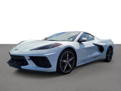 Certified 2022 Chevrolet Corvette Stingray Preferred Cpe w/ Z51 Performance Package