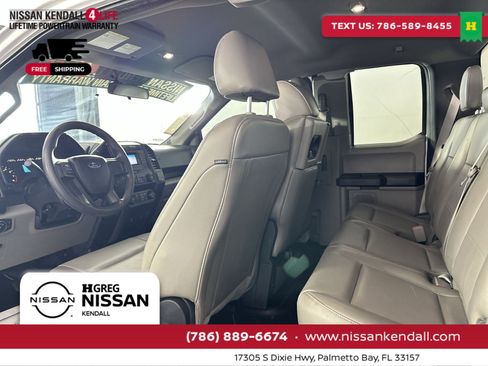 Used 2018 Ford F150 XL w/ Trailer Tow Package image 28