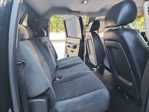 Used 2007 Chevrolet Silverado 1500 LT w/ 1LT Convenience Package image 29