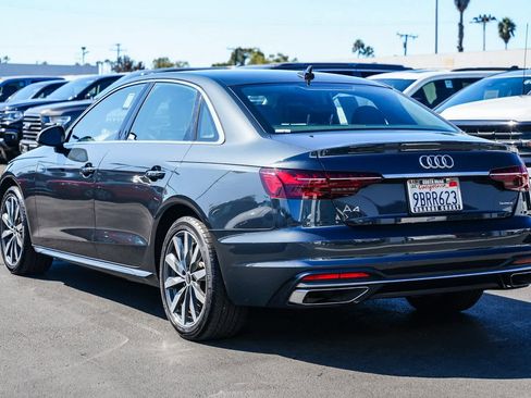 Used 2022 Audi A4 2.0T Premium Plus w/ Premium Plus Package image 6