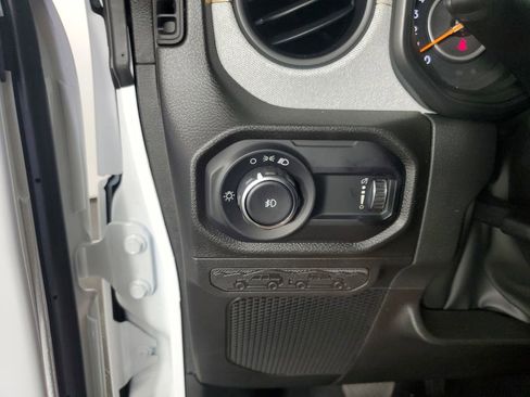 New 2026 Jeep Wrangler Sport image 25