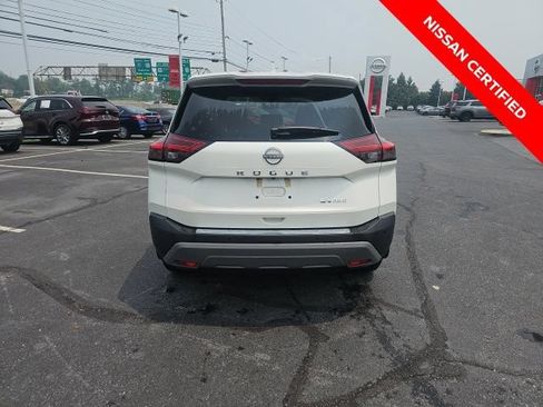 Certified 2023 Nissan Rogue SV AWD/4WD image 7