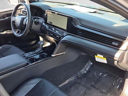 Certified 2025 Toyota Camry XSE w/ Premium Package image 22