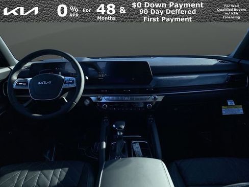 New 2025 Kia Telluride EX X-Line image 5