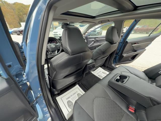 Used 2024 Toyota Camry XSE w/ Navigation Package AWD/4WD image 24