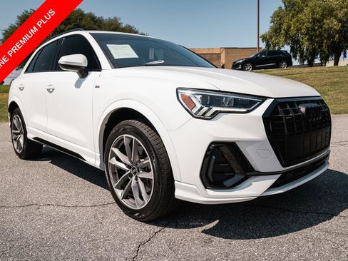 Used 2022 Audi Q3 2.0T Premium Plus w/ Premium Plus Package AWD/4WD image 10