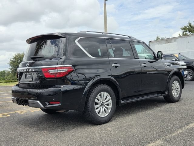 Used 2023 Nissan Armada SV RWD image 6