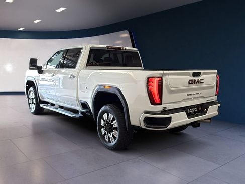 New 2026 GMC Sierra 3500 Denali AWD/4WD image 5