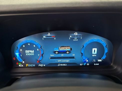 New 2026 Ford Bronco Outer Banks image 22