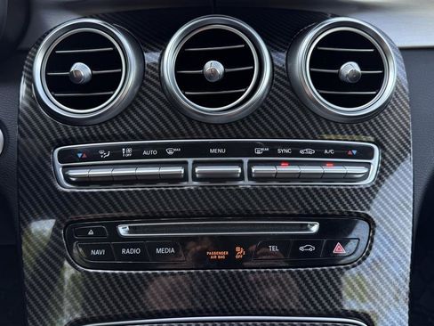 Used 2017 Mercedes-Benz C 300 4MATIC Coupe image 47