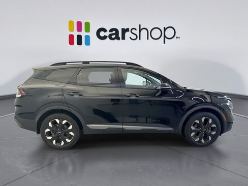 Used 2023 Kia Sportage X-Line w/ X-Line Premium Package AWD/4WD image 6