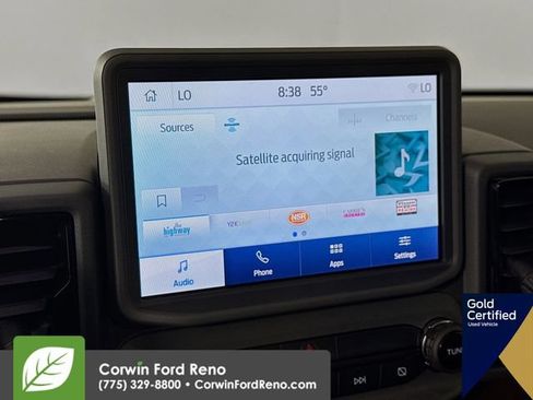 Certified 2024 Ford Bronco Sport Outer Banks w/ Tech Package AWD/4WD image 18