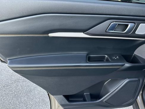 New 2026 Ford Explorer Tremor w/ Tremor Ultimate Package image 28