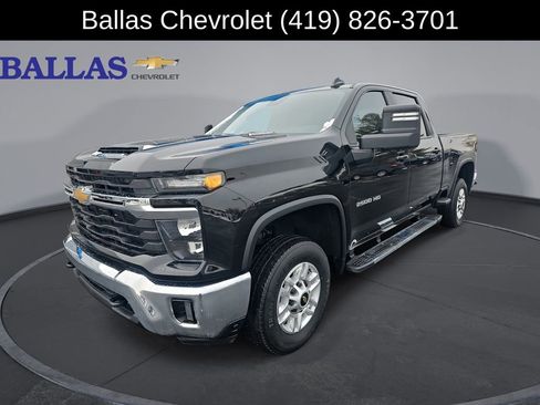 Certified 2025 Chevrolet Silverado 2500 LT w/ Convenience Package image 1