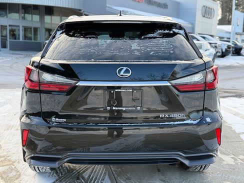 Used 2018 Lexus RX 450h AWD w/ Premium Package image 10