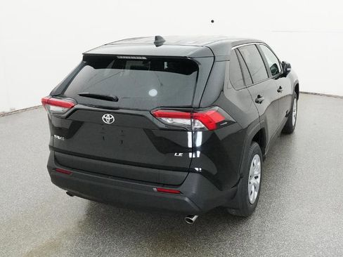 New 2025 Toyota RAV4 LE image 20