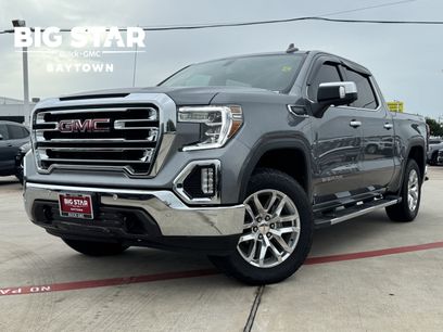 Used 2021 GMC Sierra 1500 SLT