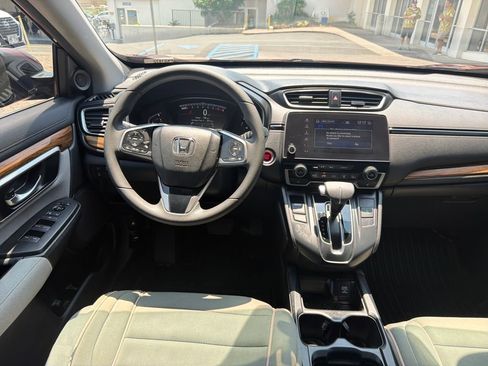 Used 2017 Honda CR-V EX image 11