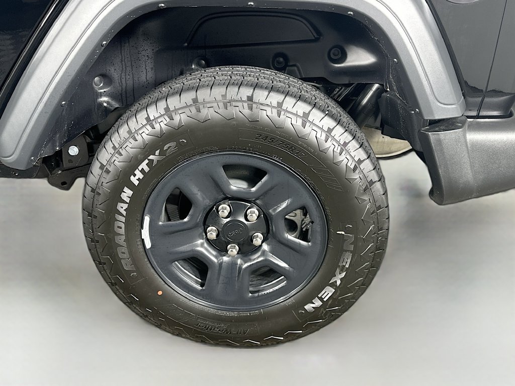 New 2026 Jeep Wrangler Unlimited Sport AWD/4WD image 17