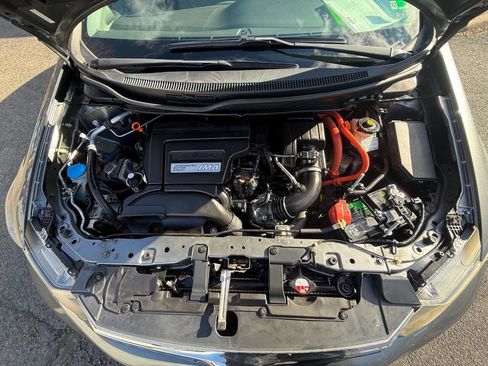 Used 2012 Honda Civic Hybrid Sedan image 21