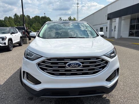 Used 2022 Ford Edge SEL w/ Convenience Package AWD/4WD image 10