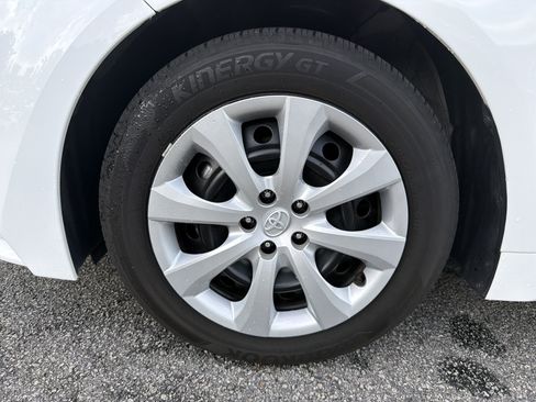 Certified 2024 Toyota Corolla LE FWD image 21