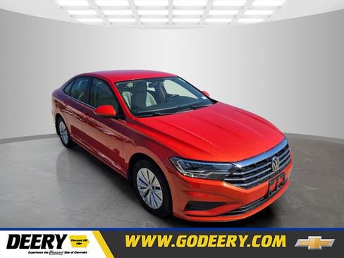 Used 2019 Volkswagen Jetta S w/ Driver Assistance Package image 1