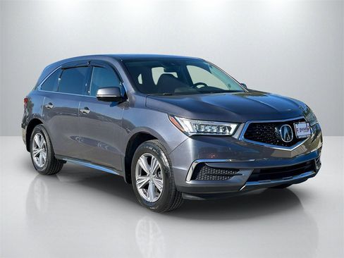 Used 2020 Acura MDX FWD image 3