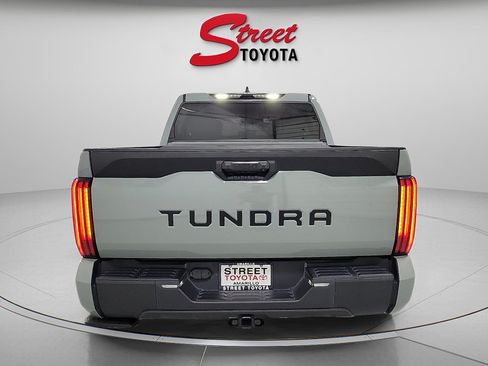 Used 2024 Toyota Tundra SR5 w/ SR5 Premium Package RWD image 3