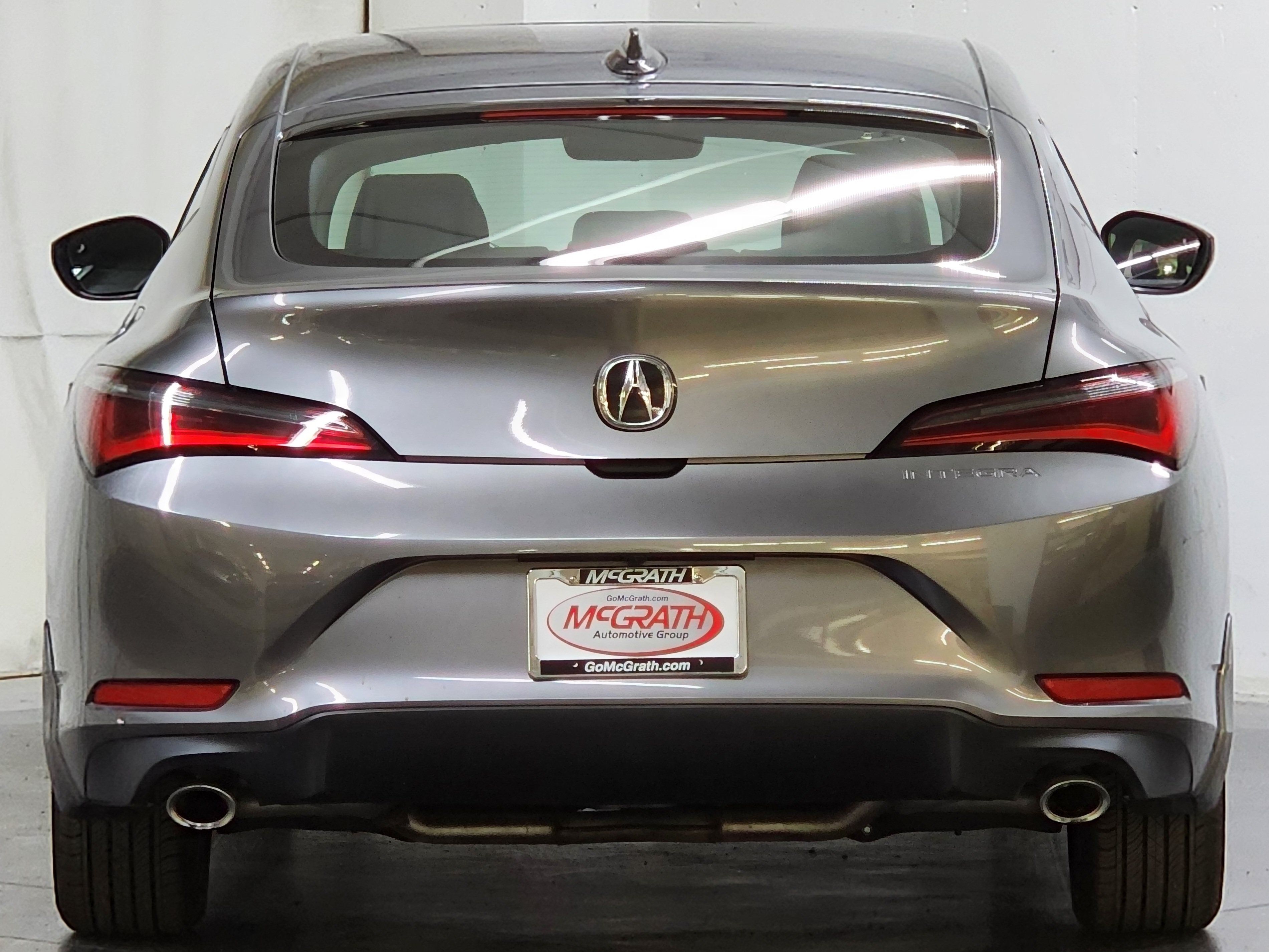 Used 2025 Acura Integra FWD image 8