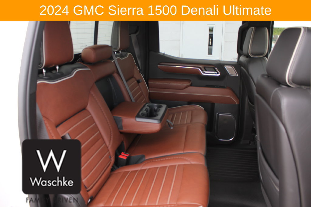 Used 2024 GMC Sierra 1500 Denali Ultimate AWD/4WD image 26