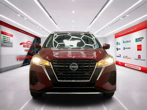 Used 2023 Nissan Kicks SV FWD image 3