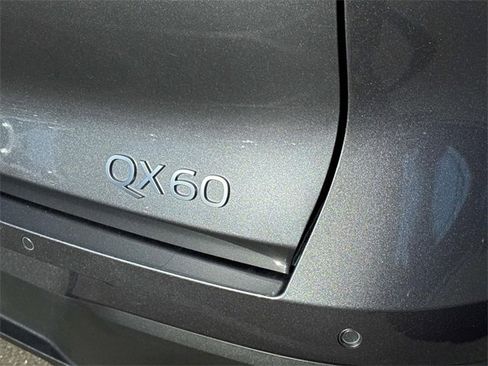 Certified 2026 INFINITI QX60 Pure w/ Cargo Package image 7