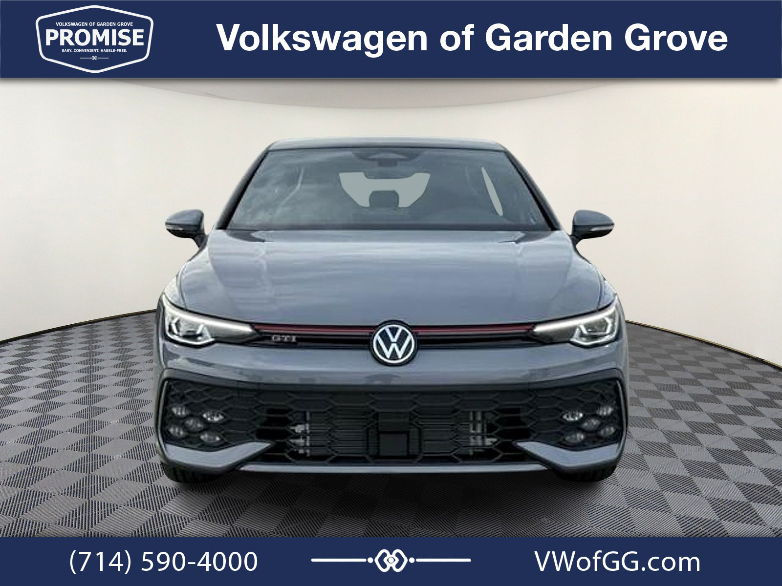 New 2026 Volkswagen GTI SE FWD image 2