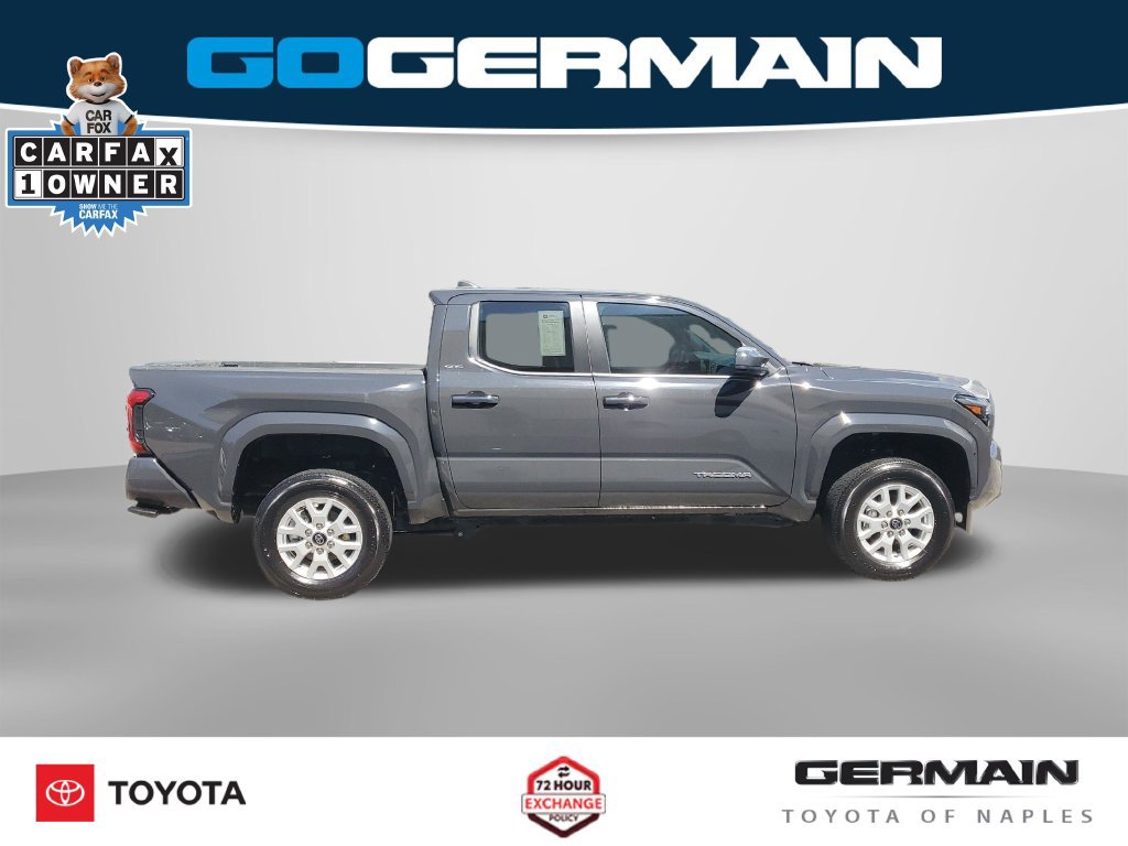 Certified 2024 Toyota Tacoma SR5 RWD image 7