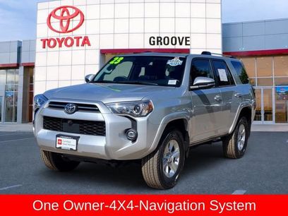 Used 2023 Toyota 4Runner SR5 Premium w/ SR5 Premium Package