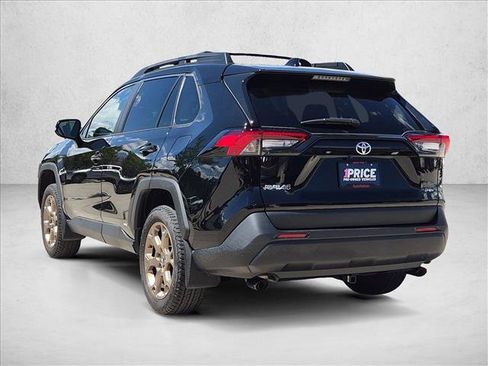 Used 2025 Toyota RAV4 Woodland Edition AWD/4WD image 8